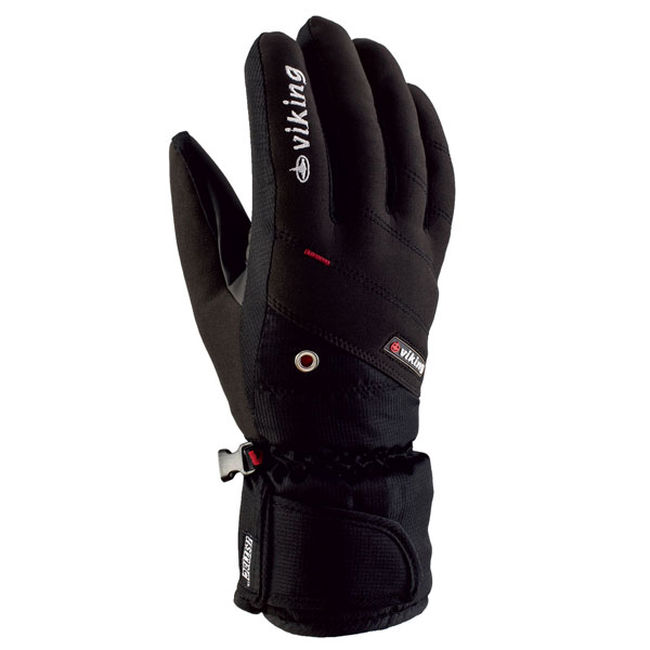 Рукавиці Viking TORIN Black - фото 1