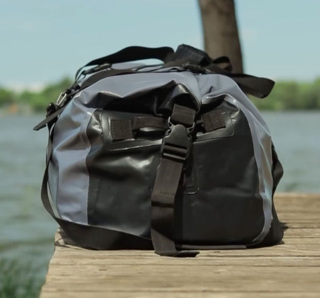 Гермосумка Terra Incognita Aqua 150 - фото 2