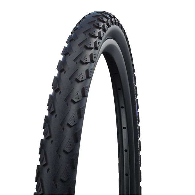 Покришка Schwalbe Land Cruiser 26x1.75 (47-559) Active, K-Guard, TwinSkin, SBC, B/B - фото 1