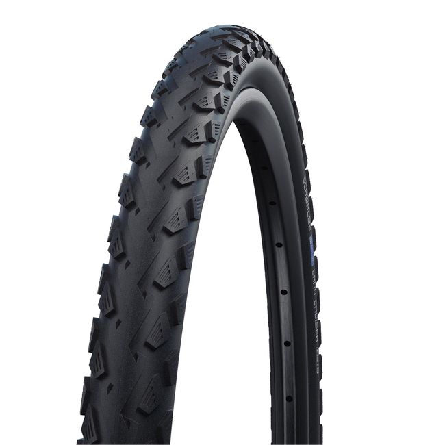Покришка Schwalbe Land Cruiser 28x1.40 700x35C (37-622) Active, K-Guard, TwinSkin, SBC, B/B - фото 1