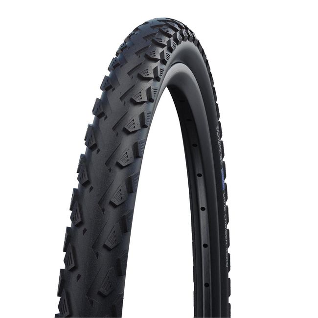Покришка Schwalbe Land Cruiser 28x1.75 (47-622) Active, K-Guard, TwinSkin, SBC, B/B - фото 1