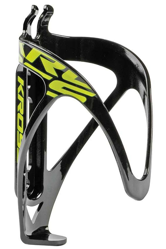 Тримач для фляги Kross GRID black / gold - фото 1