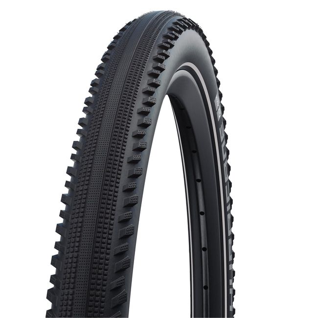 Велопокришка Schwalbe Hurricane 26x2.10 (54-559) Performance, RaceGuard, ADDIX, B/B-SK+RT - фото 1