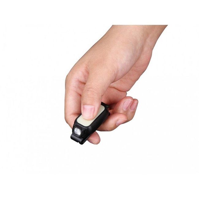 Налобний ліхтар Fenix HM65R + ліхтар універсальний Fenix ​​E-LITE - фото 9