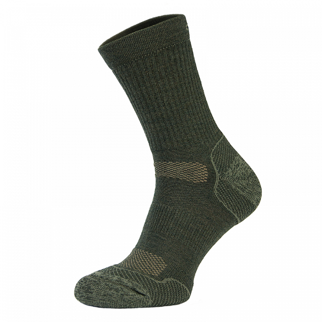 Шкарпетки Comodo Performance Outdoor Khaki - фото 1