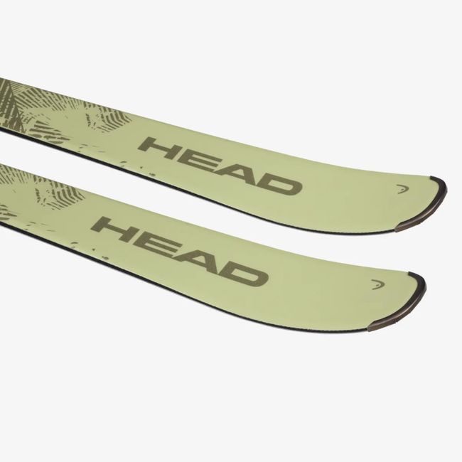 Гірські лижі Head Kore X 90 LYT-PR + Кр. PRW 11 GW '25 - фото 2