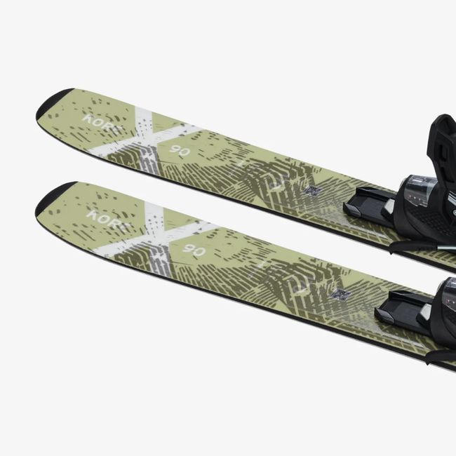 Гірські лижі Head Kore X 90 LYT-PR + Кр. PRW 11 GW '25 - фото 3