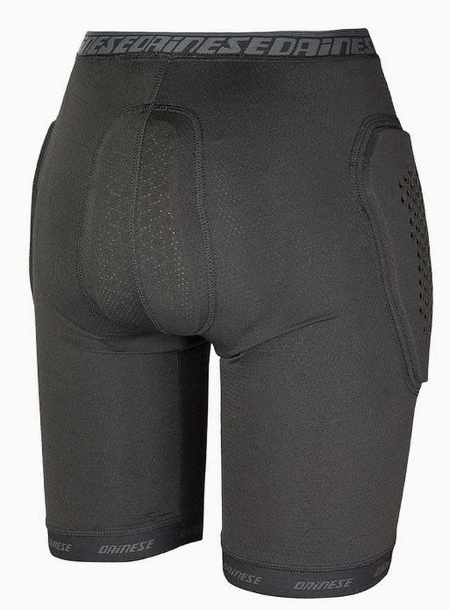 Шорти захисні Dainese Soft Pro Shape Short Lady Black - фото 1