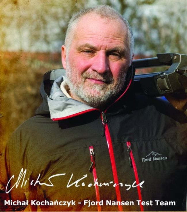 Куртка чоловіча Fjord Nansen TELEMARK II 3L - фото 2