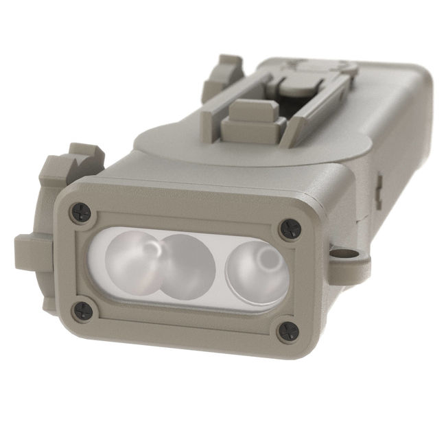 Ліхтар налобний Mactronic Storm 1LP (100 Lm) - фото 7