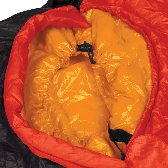 Спальник Red Point LIGHTSOME 233 -right - фото 2