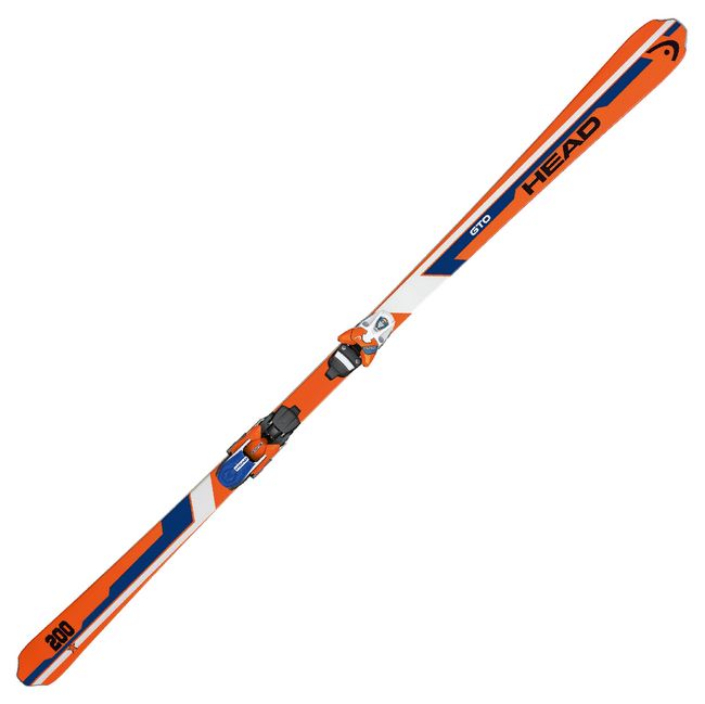 Head GTO 200 + Кр. GTO 15 '13 - фото 1