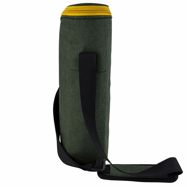 Термосумка Bo-Camp Wine Cooler Westwood 4 Liters Green - фото 8