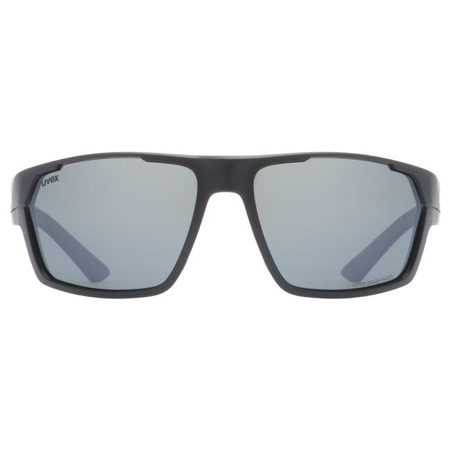 Окуляри Uvex Sportstyle 233 P Black matt - фото 3