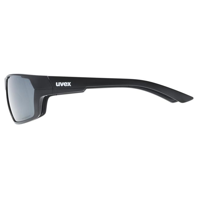 Окуляри Uvex Sportstyle 233 P Black matt - фото 2