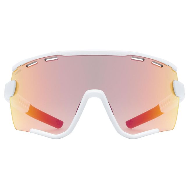 Окуляри Uvex Sportstyle 236 S Set White matt - фото 3