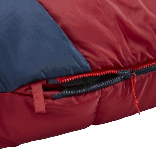 Спальний мішок Wechsel Stardust -5° L TL Red Dahlia Left - фото 12