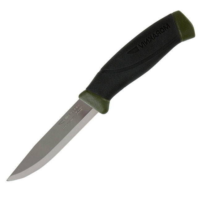 Ніж Morakniv Companion MG S Khaki Stainless Steel - фото 1
