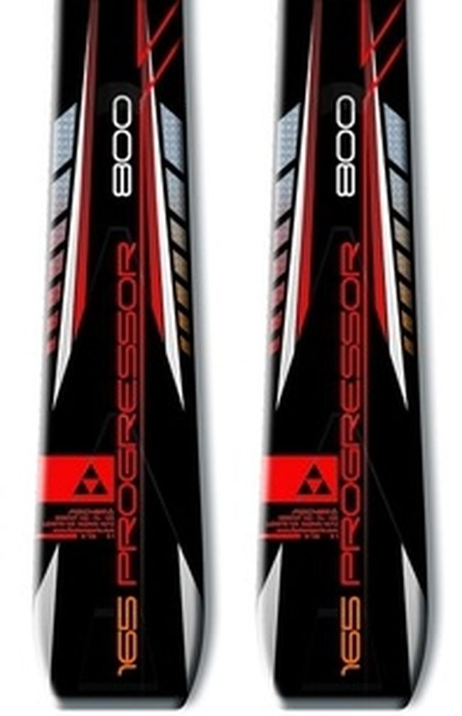 Fischer PROGRESSOR 800 Black + Кр. RSX 12 '15 - фото 3