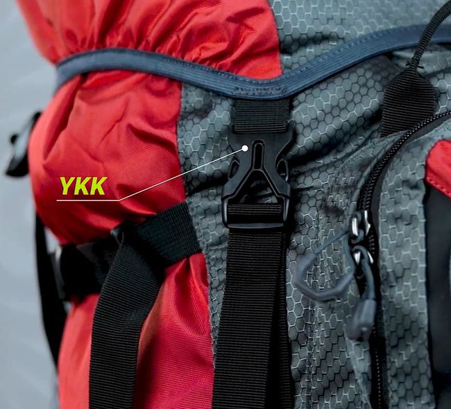 Рюкзак Terra Incognita Mountain 80 Red - фото 15