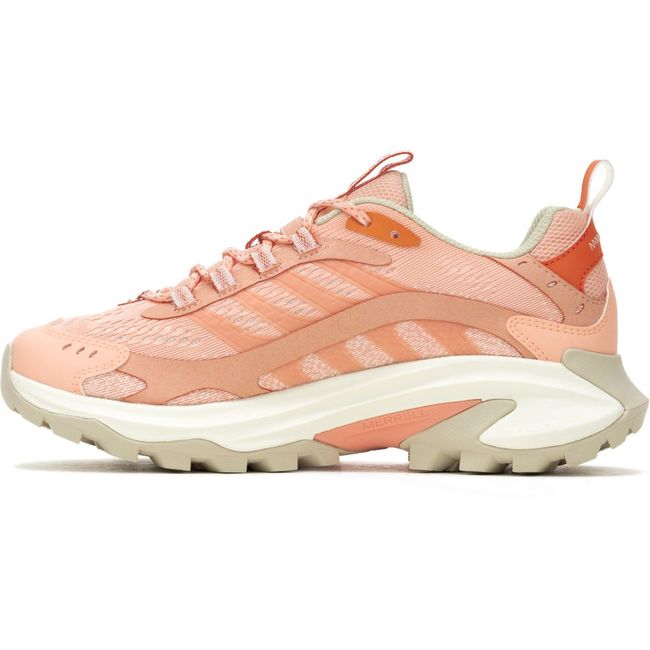 Кросівки Merrell Moab Speed 2 Wmn Peach - фото 4