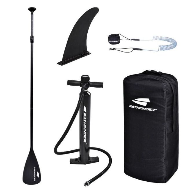 Дошка SUP Pathfinder Marine Dolphin Set 10'2 - фото 5