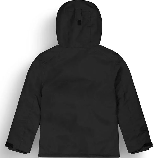 Куртка лыжная Picture Organic Daumy Junior black - фото 5