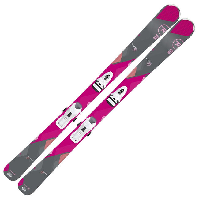 Rossignol TEMPTATION 88 + Кр. Saphir 110 B93 '16 - фото 1