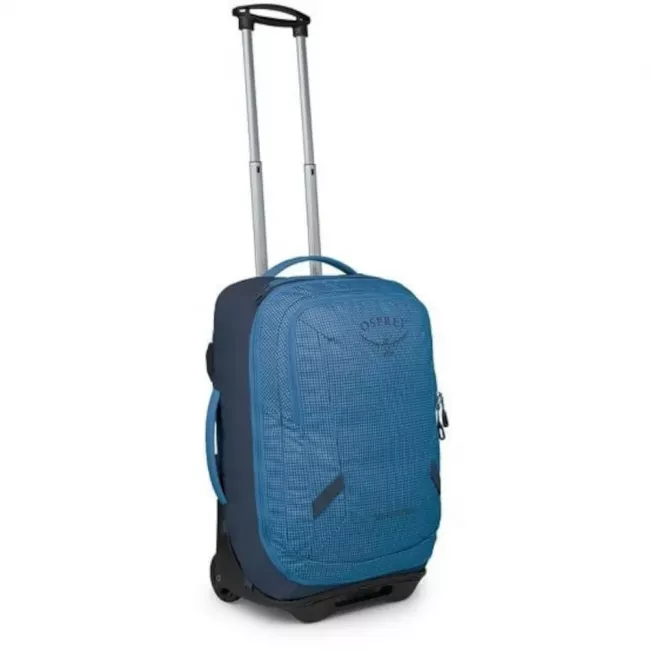 Сумка на колесах Osprey Transporter Wheeled Carry-On 38L Blue - фото 1