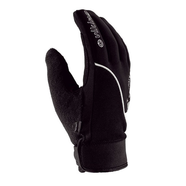 Рукавиці Viking X-Country Black - фото 1