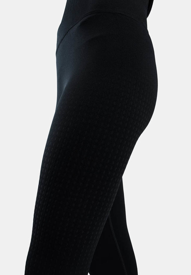 Термоштани жіночі Odlo Performance Warm 3/4 Bottoms W - фото 5