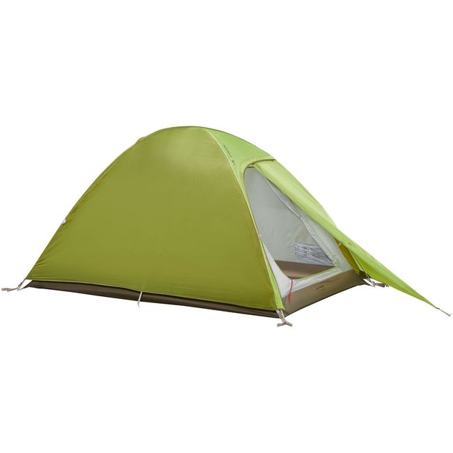 Намет Vaude Campo Compact 2P Chute Green - фото 1