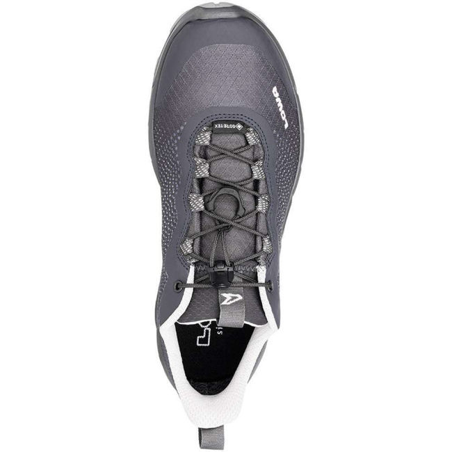 Кросівки жіночі Lowa Merger GTX LO W Anthracite-Lavender - фото 7