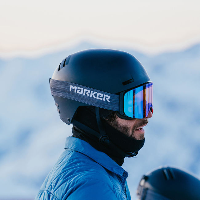 Маска Marker Squadron Magnet+ Ltd Edition Black - фото 2