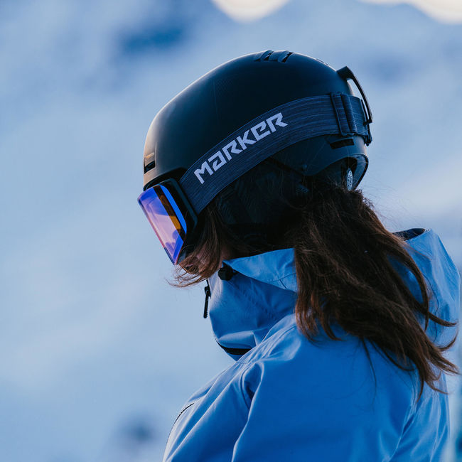 Маска Marker Squadron Magnet+ Ltd Edition Black - фото 3