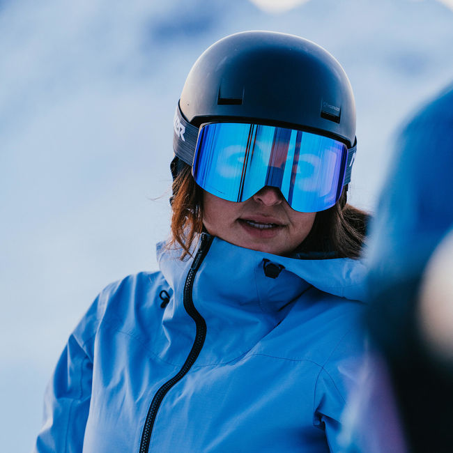 Маска Marker Squadron Magnet+ Ltd Edition Black - фото 4