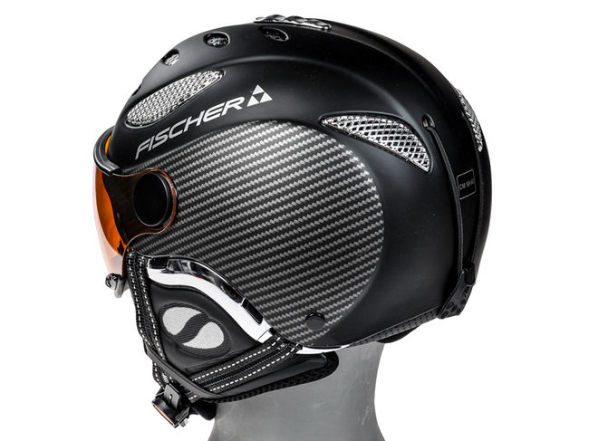 Шолом Fischer CUSNA PRO Shield - фото 2