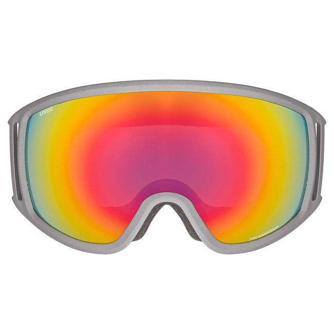 Маска Uvex Topic FM Sphere Rhino Matt - фото 2