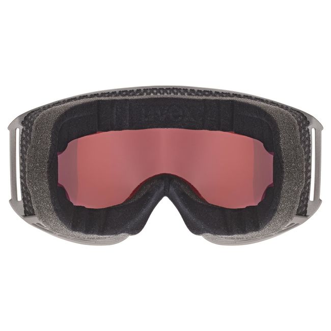 Маска Uvex Topic FM Sphere Rhino Matt - фото 3