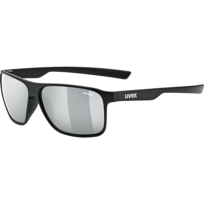 Окуляри Uvex Lgl 33 Pola Black Mat - фото 1