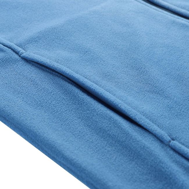 Фліс Alpine Pro Sius Black - фото 6