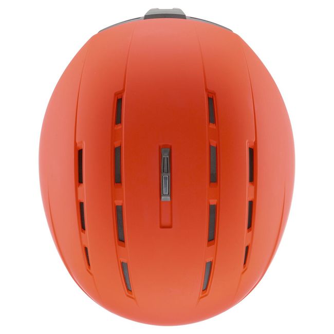 Гірськолижний шолом Uvex Stance Fierce Red Matt - фото 4