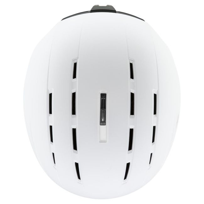 Гірськолижний шолом Uvex Stance White Matt - фото 4