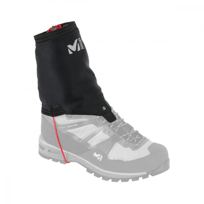 Бахіли Millet Elevation Gaiters Dryedge Black - фото 1