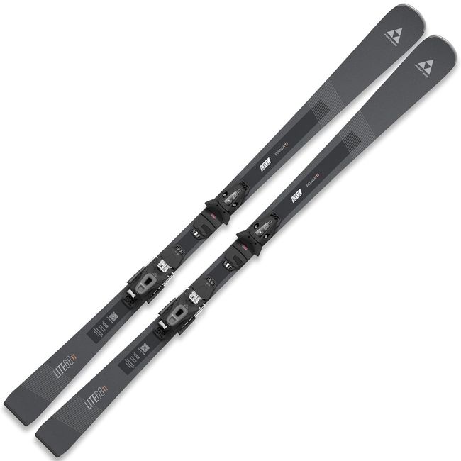Гірські лижі Fischer RC One Lite 68 Ti + Кр. RS10 Slr 2027 - фото 1