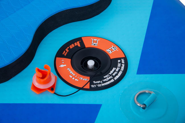 SUP Z-Ray Evasion Air 10'10