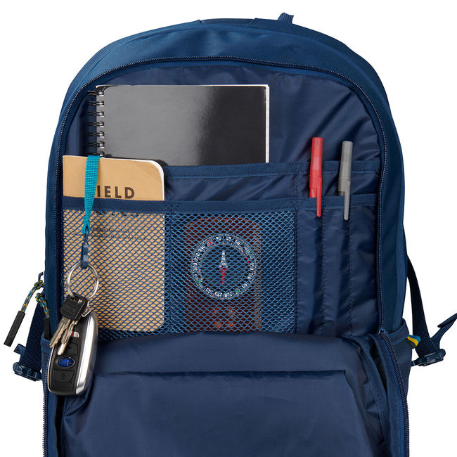 Рюкзак Sierra Designs Yuba Pass 25L Blue - фото 4