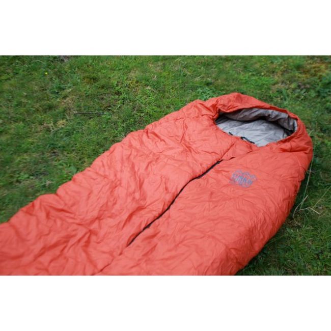 Спальник Turbat Vatra 3S 185 Green - фото 3