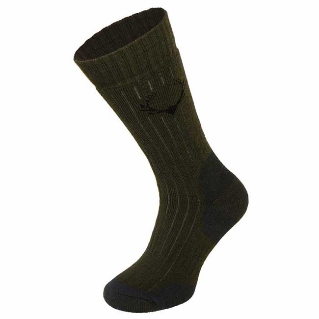 Шкарпетки Comodo Hunting Merino Wool Socks SMW3-01 Khaki - фото 1