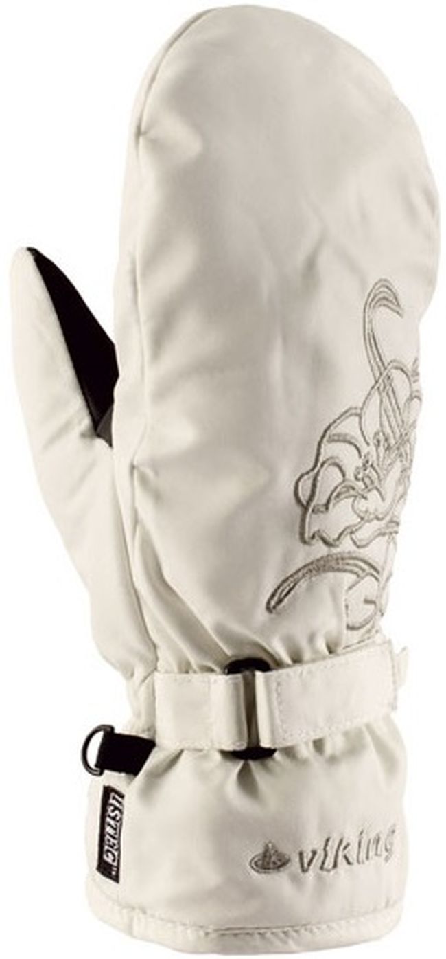 Рукавиці Viking MALLOW MITTEN 113/10/3100 White - фото 1